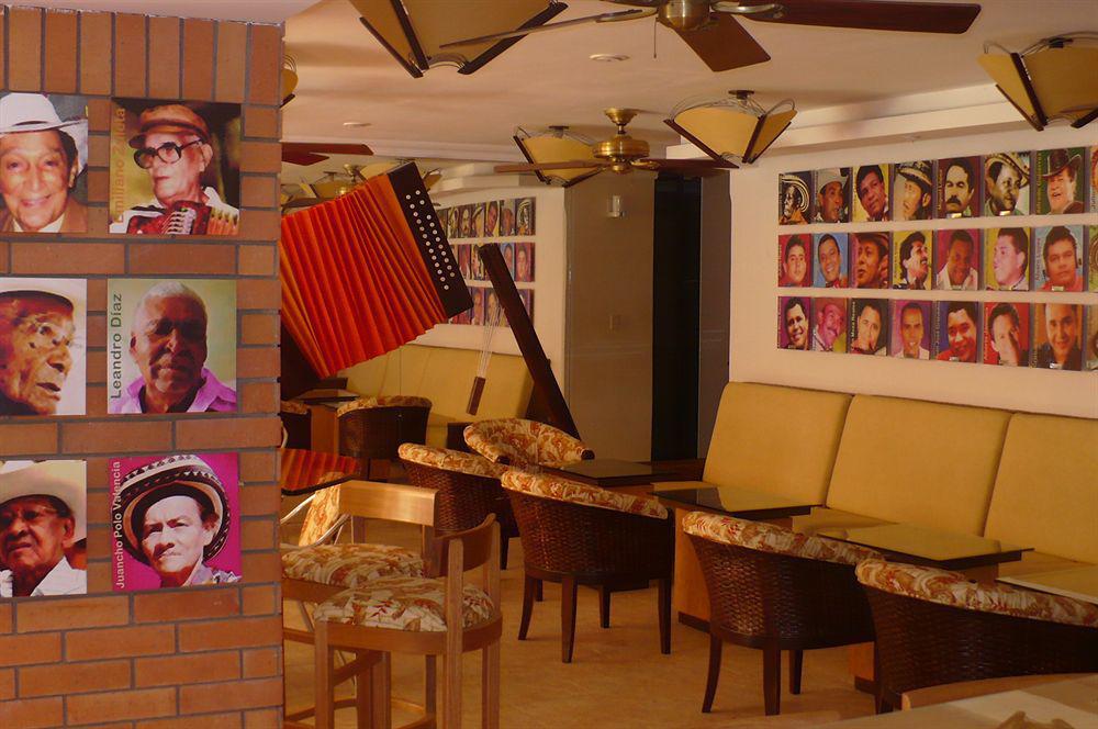 Hotel Tativan Valledupar Luaran gambar