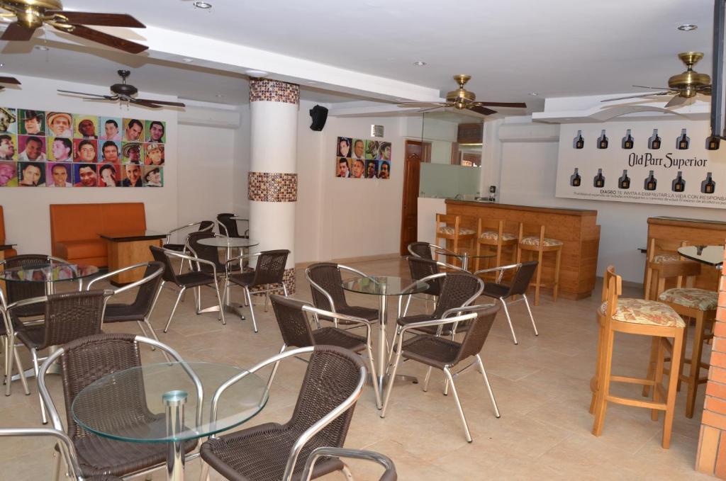 Hotel Tativan Valledupar Luaran gambar
