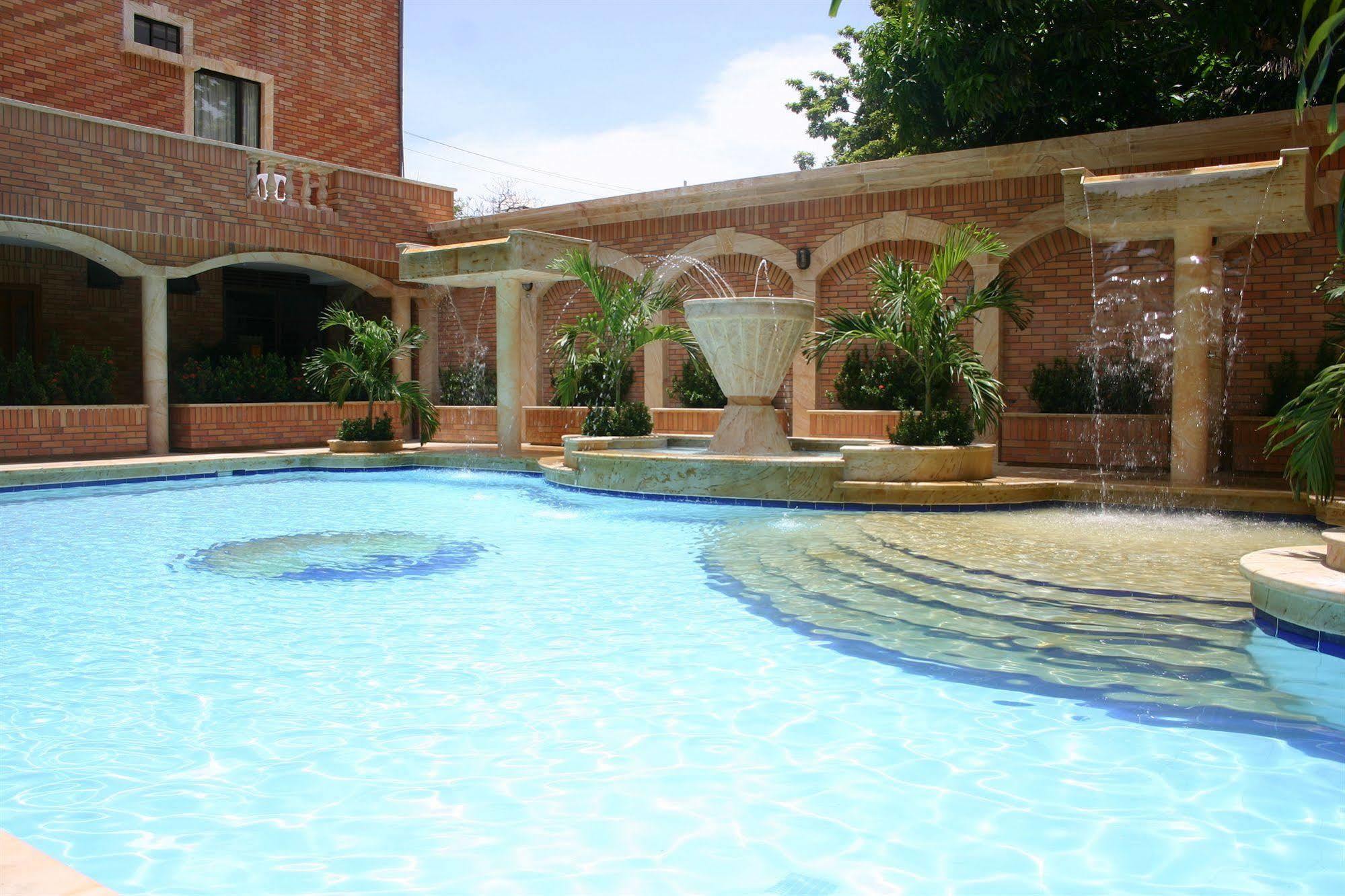 Hotel Tativan Valledupar Luaran gambar