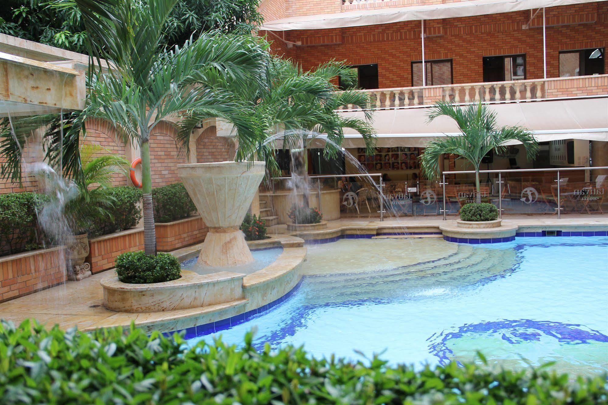 Hotel Tativan Valledupar Luaran gambar
