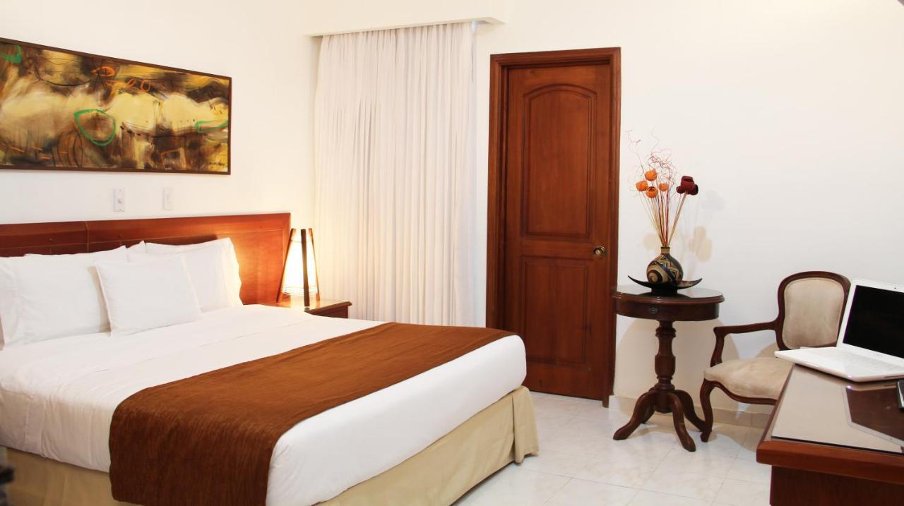 Hotel Tativan Valledupar Bilik gambar