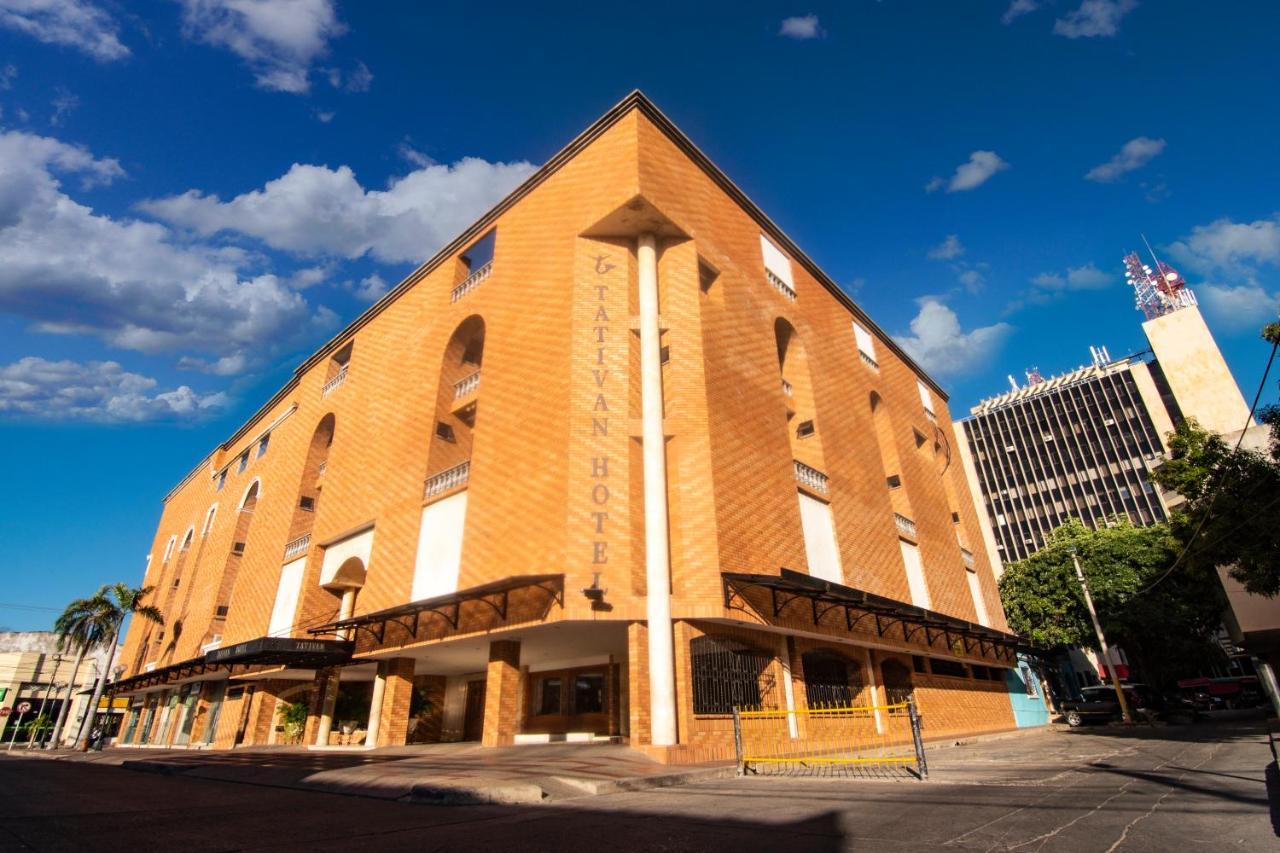 Hotel Tativan Valledupar Luaran gambar