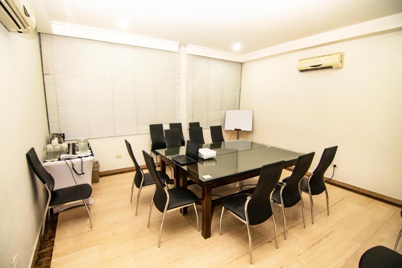 Hotel Tativan Valledupar Luaran gambar